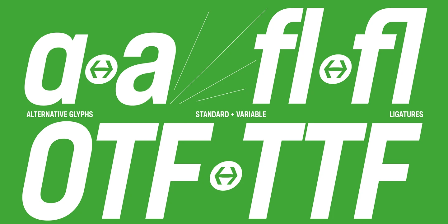 Inhouse Type | Myfonts