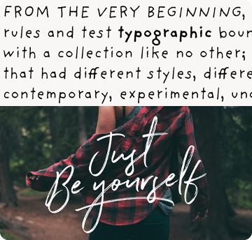 WhatTheFont Mobile MyFonts