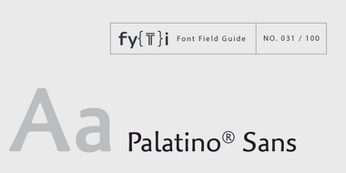Palatino Sans Field Guide Header-02