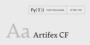 ArtifexCF-MyFonts-Cabecera