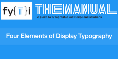 Manual-Four_Elements_of_Display_Typography-Header