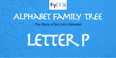 MyFonts-Alphabet_Tree-The_Letter_P-Header