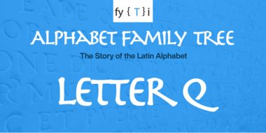 MyFonts-Alphabet_Tree-The_Letter_Q-Header
