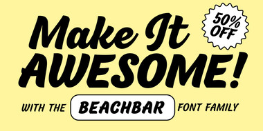 BeachBar-DearType-Affiliate_Only_Sale