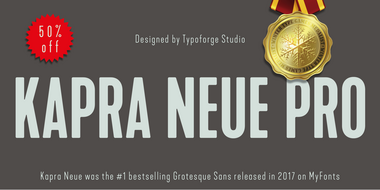 Kapra_Neue_Pro-Typoforge_Studio-Affiliate_Only_Sale