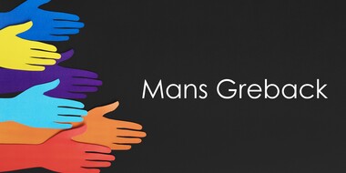 Explore all premium font collections by Mans Greback