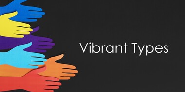 Vibrant Types
