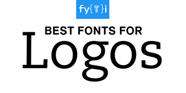 beste-Fonts-für-logos-Kopfzeile