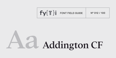 AddingtonCF-Fuente-Field-Guide-Header