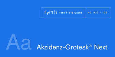 akzidenz-grotesk-next-fuente-campo-guía-Cabecera