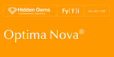 Versteckter Edelstein Optima Nova - Kopfzeile Versteckter Edelstein Optima Nova - Kopfzeile