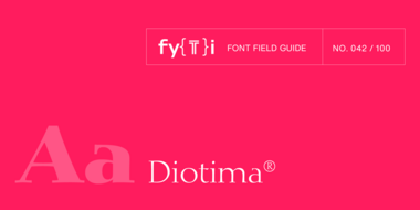 Diotima - Fuente Field Guide Header