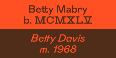 MYFONTS10 - Colophon Foundry