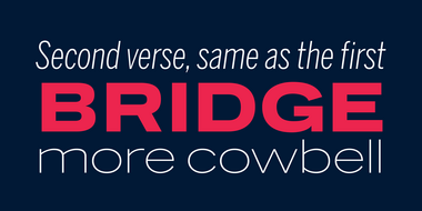 MYFONTS10 - Font Bureau