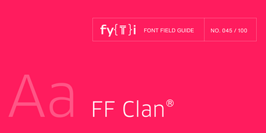 FF-Clan-Font-Field-Guide-Header FF-Clan-Font-Field-Guide-Header