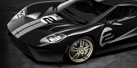 Ford GT Ford GT
