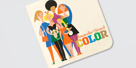 Alexander Girard Color