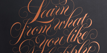 Poster Lettering