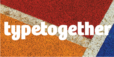 Explore all premium font collections by TypeTogether