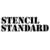 Stencil Standard by URW Type Foundry