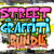 Graffiti callejero Fuente Bundle