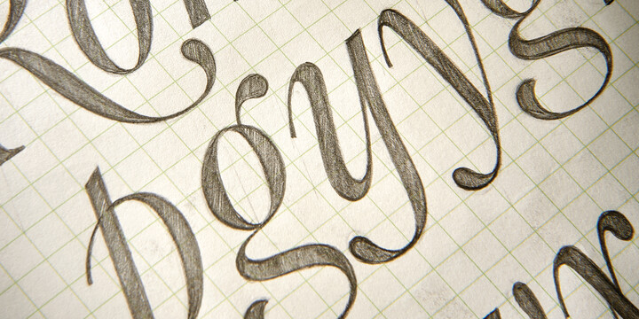 Font Sketch Font Sketch
