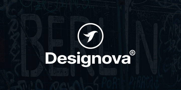 Mehr anzeigen: Beliebte Designova-Schriftarten