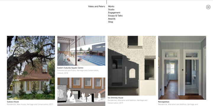 Vokes and Peters by Studio Gangplank