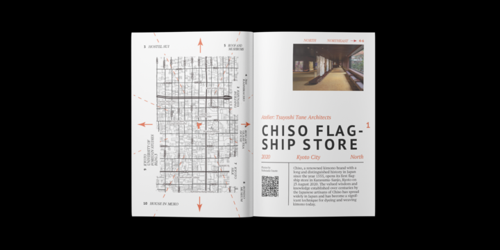 Divisare City Guide by Anastasiia Kudrina