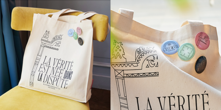 Ten Centuries Together by Lisa Korunova