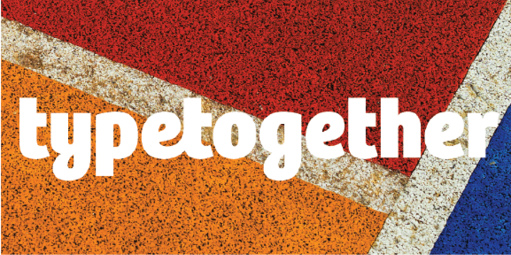 Entdecken Sie alle Premium-Schriftartensammlungen von TypeTogether