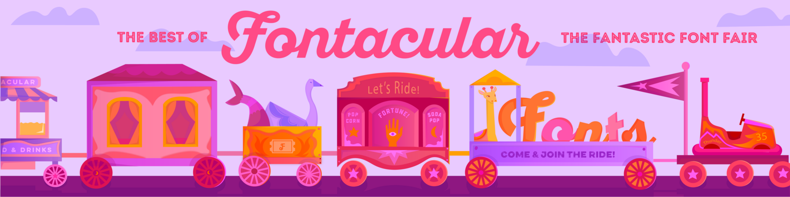 Best of Fontacular