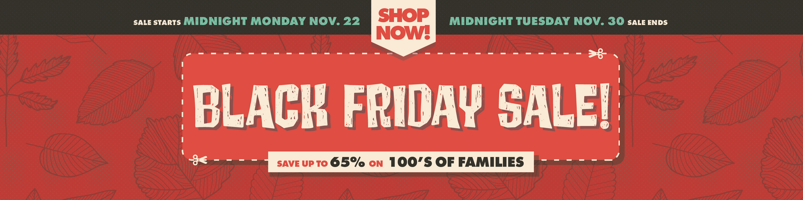 Black Friday Cyber Monday Font Sale 2021