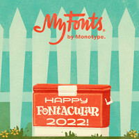 FONTACULAR Gracias - 800 x 800 - D