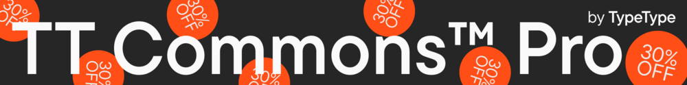 TT Commons Pro