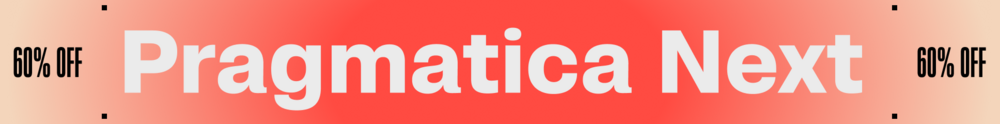 Pragmatica Next by ParaType