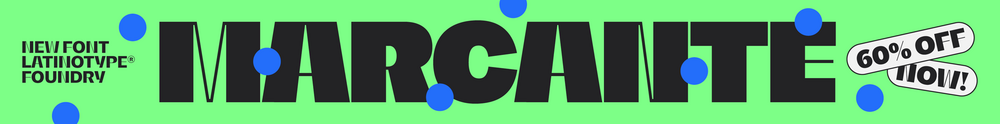 Marcante by Latinotype