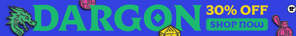 Dargon por TypeTogether