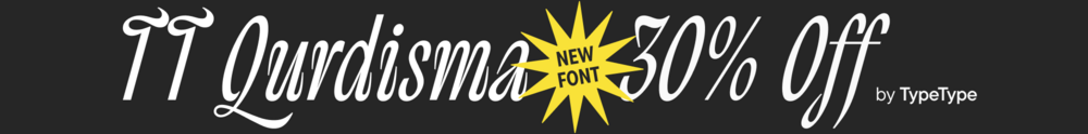 TT Qurdisma by TypeType