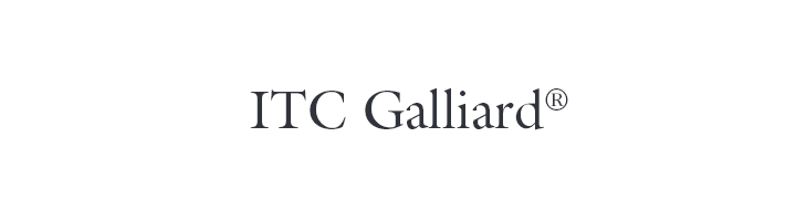 ITC Galliard Police