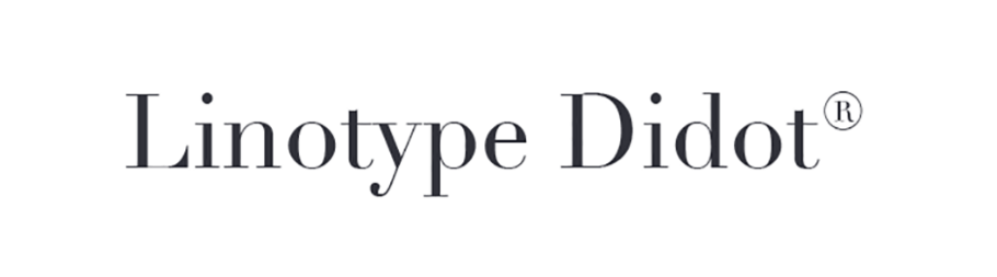 Linotype Didot