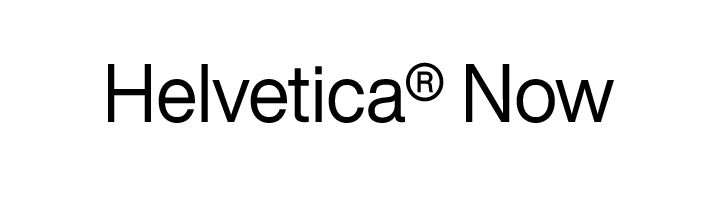 Helvética Ahora