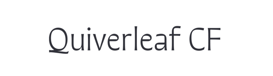 NovaletraSansCF-Alternate-Choice-QuiverleafCF