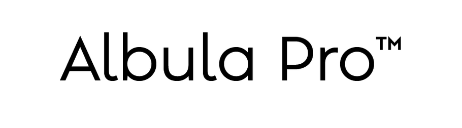 Albula Pro by Serpentype