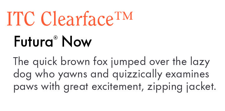 futura-now-font-pair-Clearface