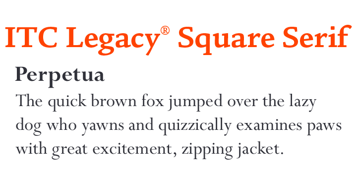 perpetua-Font-paar-ITC-Legacy-Square-Serif