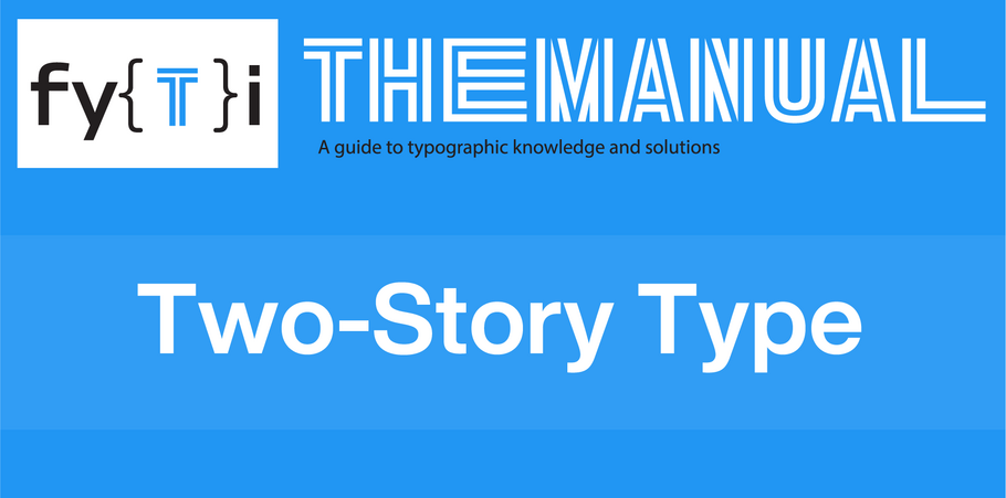 Manual-Two Story Type-Header