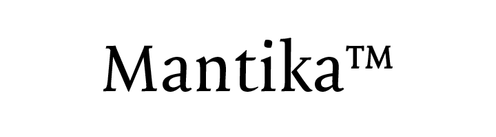 mantika-book-font-linotype