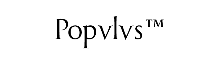 popvlvs-font-stone-type-foundry