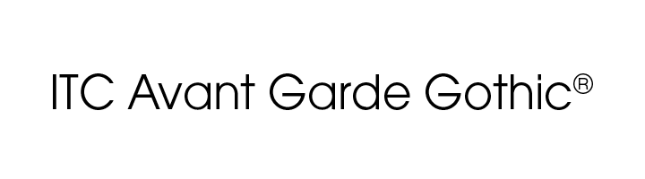 avant-garde-gothic-font-itc
